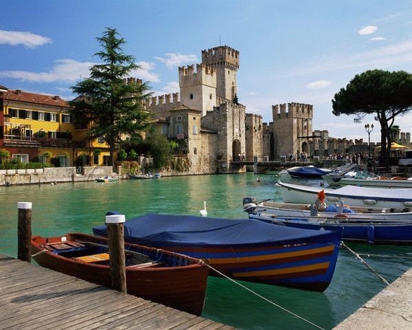Verona e Lago di Garda (Sirmione)