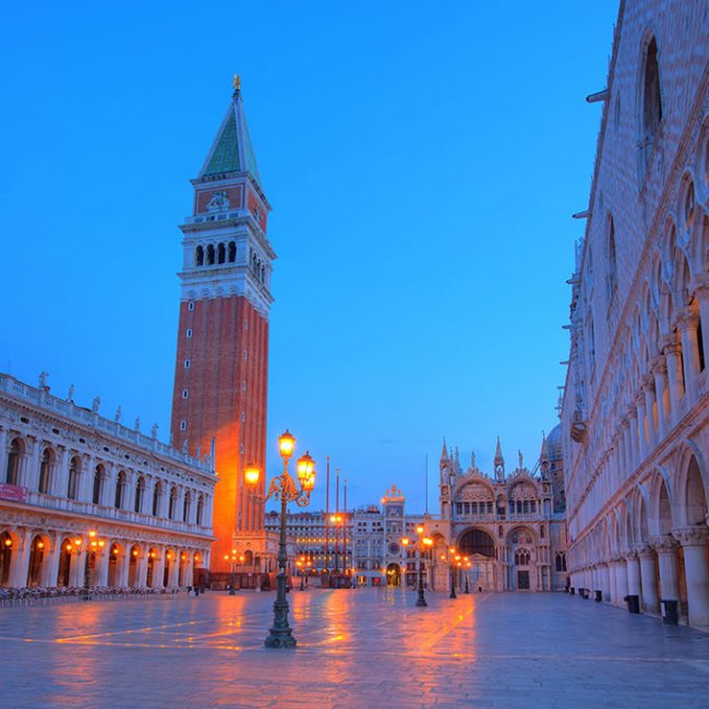 Venezia intera giornata in tour tra storia e tradizioni - RUSSO